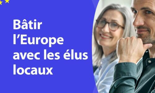 INTERNATIONAL : Villers-sur-Mer intègre le réseau des Communes « Bâtir l’Europe »