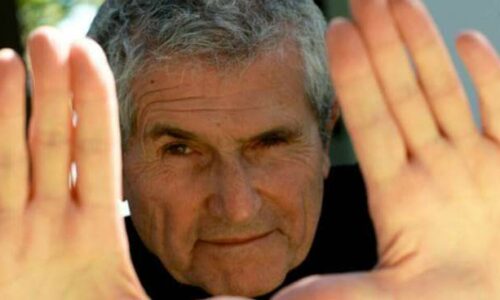 GRANDE JOURNEE CLAUDE LELOUCH ce dimanche 26 mars !