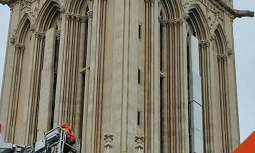 L’église Saint-Martin se refait une beauté