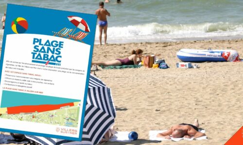 Environnement | A Villers-sur-Mer, la plage est désormais sans tabac !