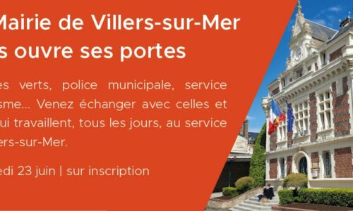 La Mairie vous ouvre ses portes