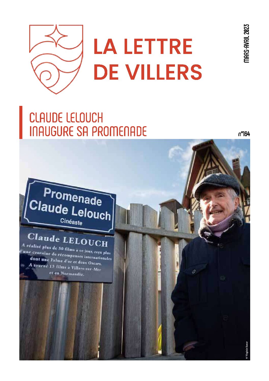 LA LETTRE DE VILLERS MARS / AVRIL 2023