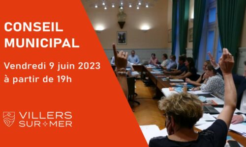 Conseil municipal | Ordre du jour de la séance du 9 juin