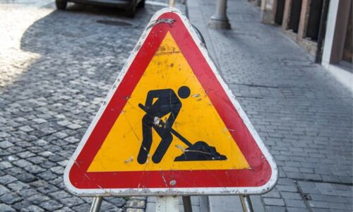 Travaux | La rue de la Rosière fermée à la circulation