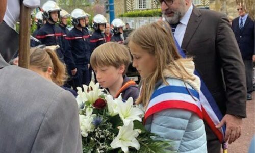 Cérémonie | Villers-sur-Mer commémore l’appel du 18 juin