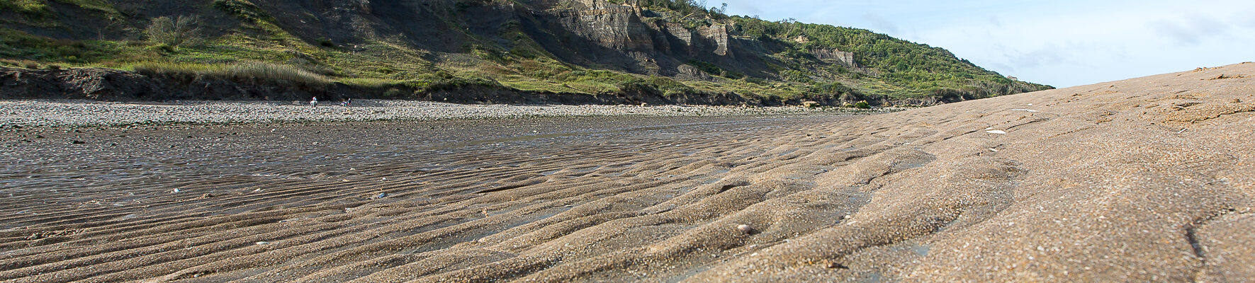 La plage