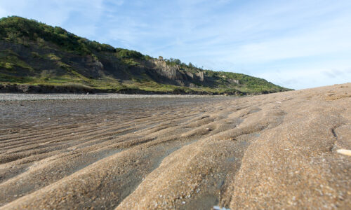 La plage