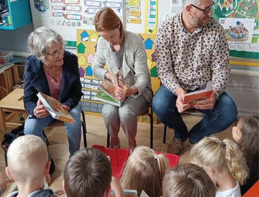 Vie scolaire | Les élèves de l’école Victor Duprez récompensés