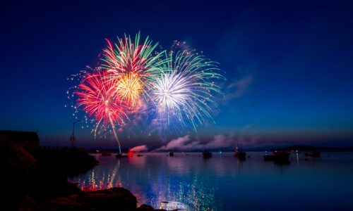 Un 2e feu d’artifice organisé le 21 juillet