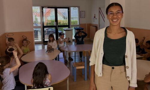 « On a une chance incroyable de travailler à Villers ! »