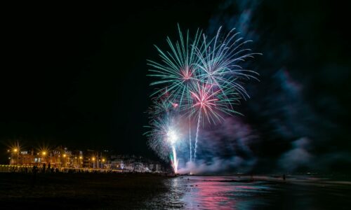 La photo du lundi | Averse de couleurs