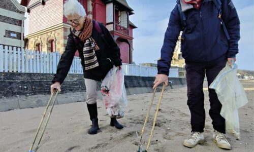 Environnement | Villers-sur-Mer en pince pour ses déchets !