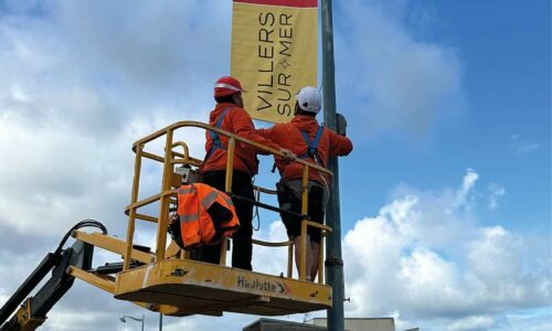 Aménagement | Villers-sur-Mer s’affiche et s’affirme