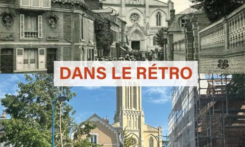 Dans le rétro…