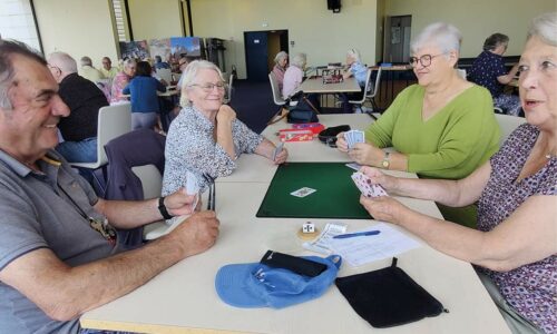 Animations | Les séniors ont fait leur rentée