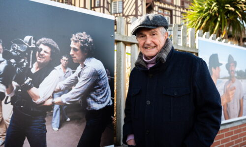 L’exposition dédiée à Claude Lelouch joue les prolongations