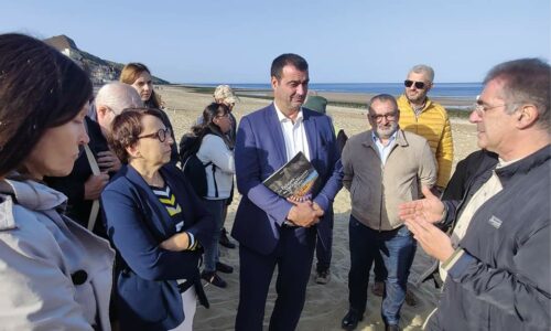 Paléontologie | Député et sénatrice mobilisés pour le libre ramassage des fossiles