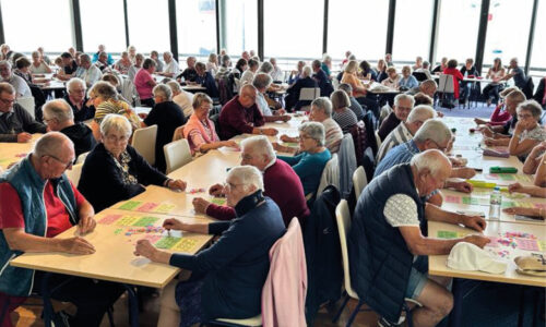 Le 1er loto de l’année fait salle comble