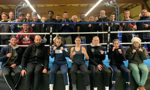 Boxe | Les futurs champions en stage à Villers-sur-Mer