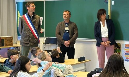 Conseil municipal des enfants | Les élus retournent à l’école