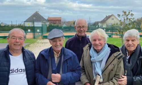 Tennis | 5 Villersois champions de Normandie !