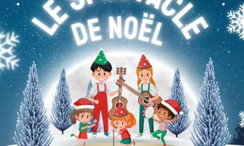 Animations | Le spectacle de Noël mène l’enquête !