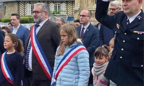 Commémorations | Villers-sur-Mer célèbre les « Morts pour la France »