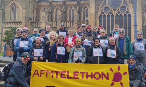 Téléthon | Des dons records à Villers-sur-Mer !