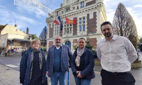 Le maire tend la main à l’opposition