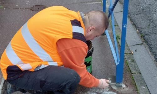 La mairie à votre service | Sécuriser, réparer, planter et nettoyer