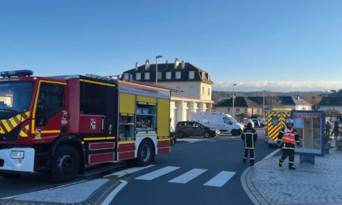 Mer et Marais | Un incendie provoque une panne d’électricité