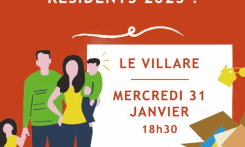 Bienvenue | Villers-sur-Mer accueille ses nouveaux résidents