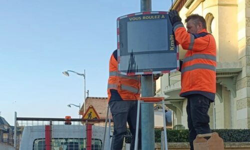 La mairie à votre service | Flocons, gazon et circulation !