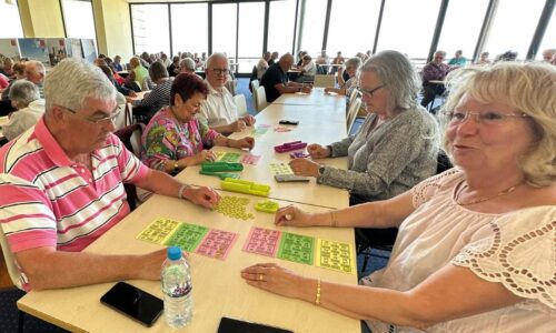 Goûters des séniors | Le programme de mars