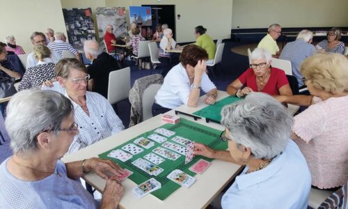 Goûters des séniors | Le programme d’avril