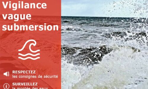 Vigilance submersion | Soyez vigilants !