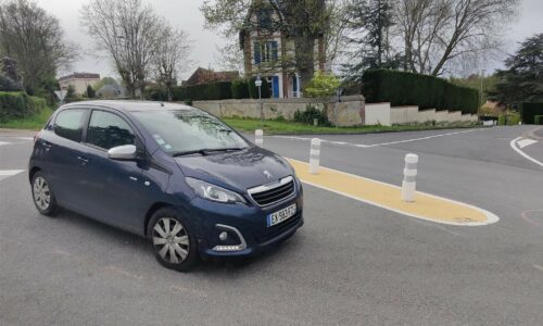 La mairie à votre service | La ville améliore la sécurité routière