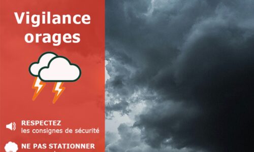 Alerte météo | Le Calvados en vigilance jaune, mercredi