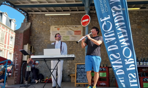 Concert | Retour en images sur les Promenades musicales du Pays d’Auge