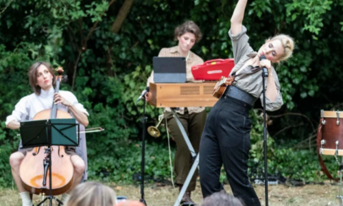Concert | Les Promenades Musicales du Pays d’Auge au marché