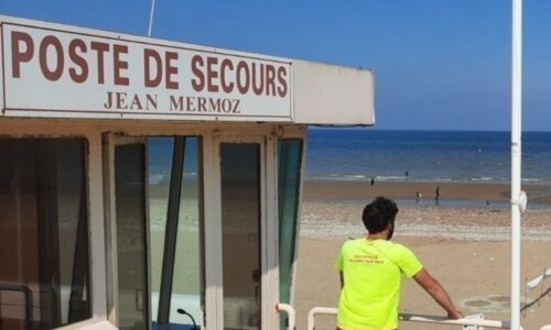 Sécurité | Ouverture du poste de secours