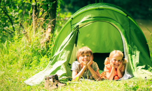 Centre aéré : accueil jeunesse et mini-camps