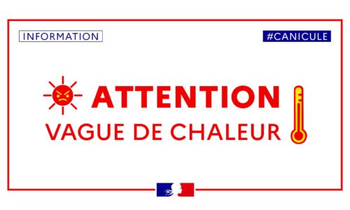 Vigilance | chaleur ce week-end