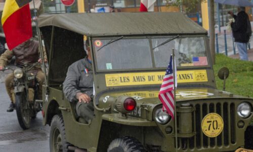Commémoration | J-1 avant l’anniversaire de la Libération !