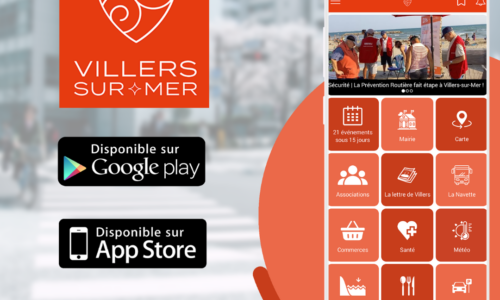 Nouvelle application mobile !
