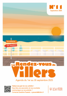 Rendez-vous de Villers – N° 11 Septembre