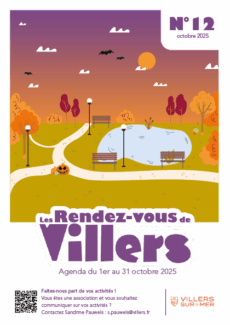Rendez-vous de Villers – N° 12 Octobre