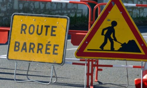 Travaux | Circulation et stationnement impactés