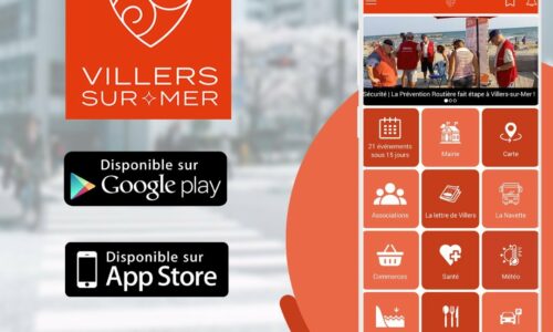 Communication | Téléchargez l’application mobile !