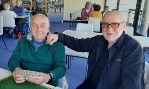 Goûters des séniors | Le programme de novembre